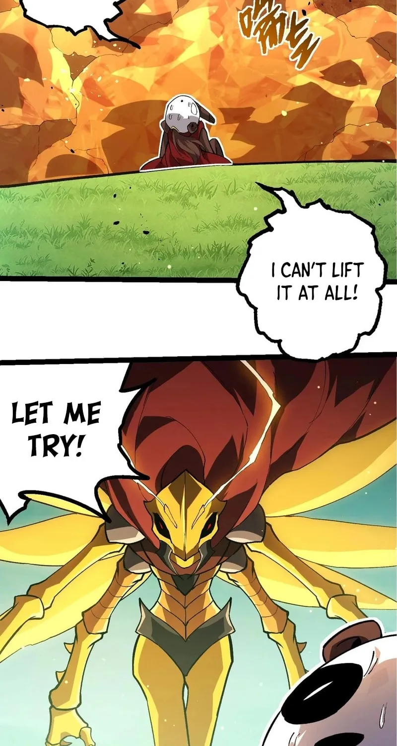 Evolution Begins With a Big Tree Chapter 395 page 27 - 