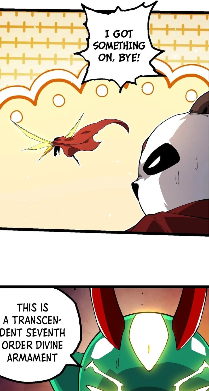 Evolution Begins With a Big Tree Chapter 395 page 30 - 