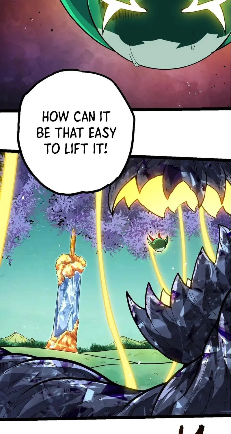 Evolution Begins With a Big Tree Chapter 395 page 31 - 