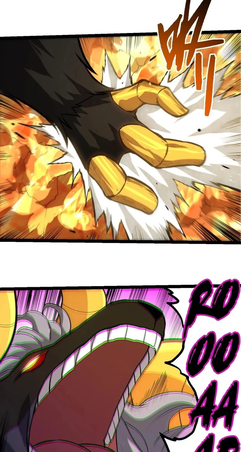 Evolution Begins With a Big Tree Chapter 395 page 32 - 