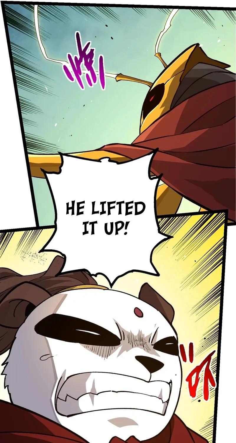Evolution Begins With a Big Tree Chapter 395 page 35 - 