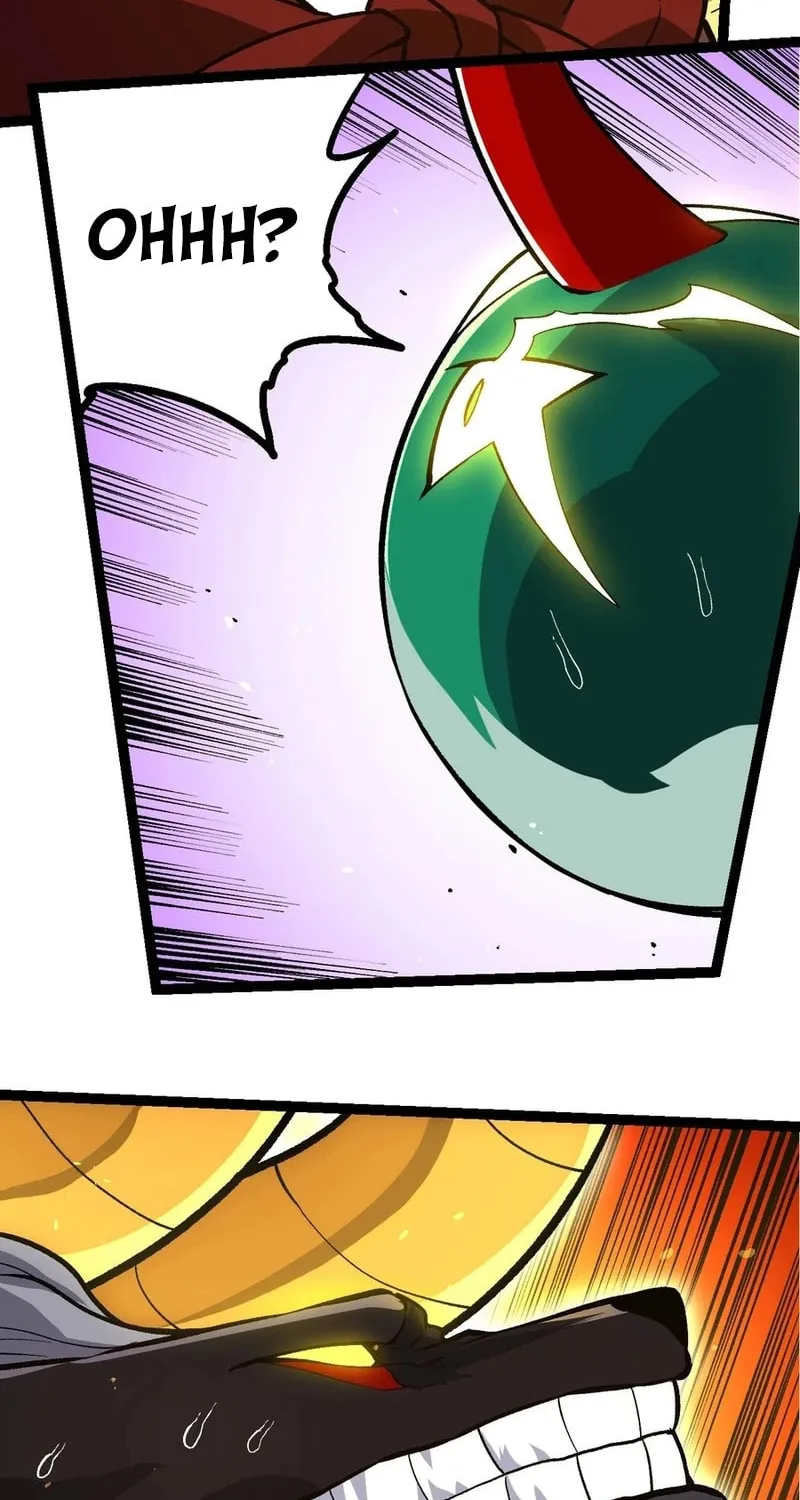 Evolution Begins With a Big Tree Chapter 395 page 36 - 