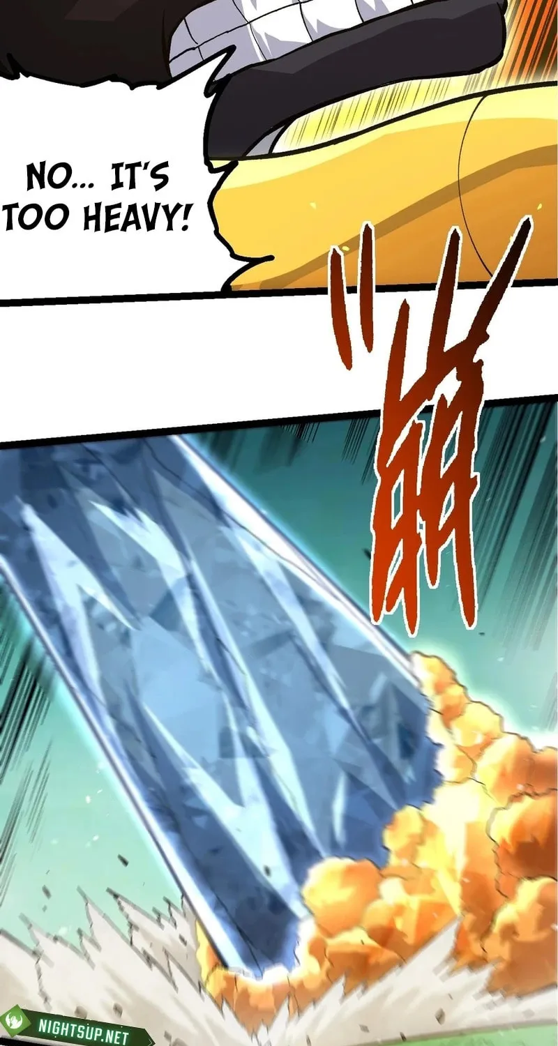 Evolution Begins With a Big Tree Chapter 395 page 37 - 
