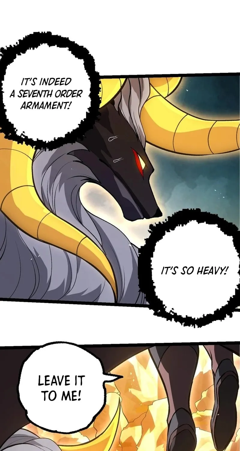 Evolution Begins With a Big Tree Chapter 395 page 39 - 