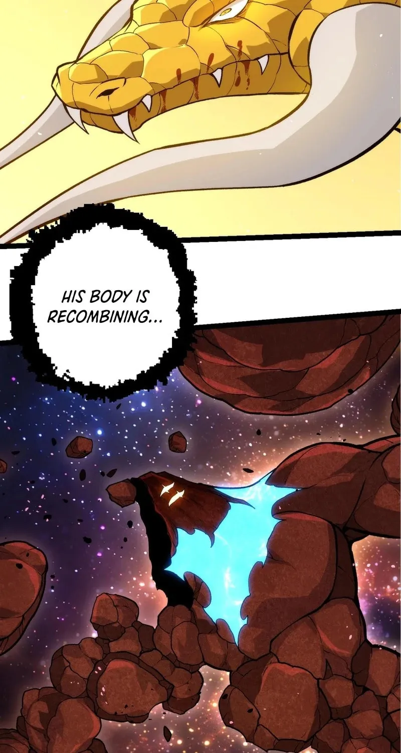 Evolution Begins With a Big Tree Chapter 395 page 5 - 