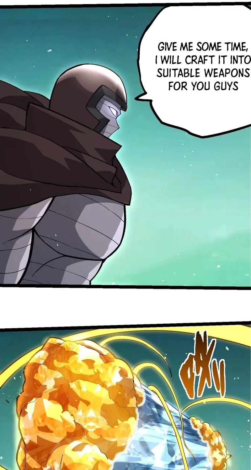 Evolution Begins With a Big Tree Chapter 395 page 41 - 