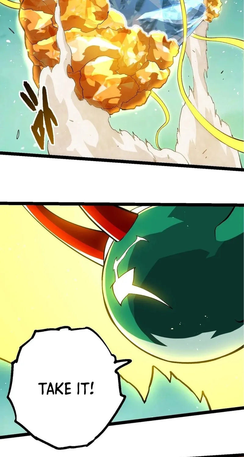 Evolution Begins With a Big Tree Chapter 395 page 42 - 