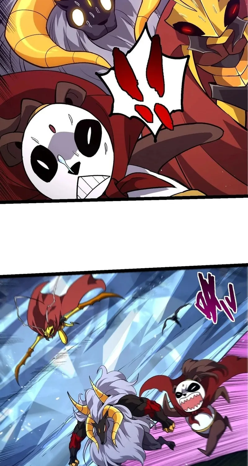 Evolution Begins With a Big Tree Chapter 395 page 44 - 