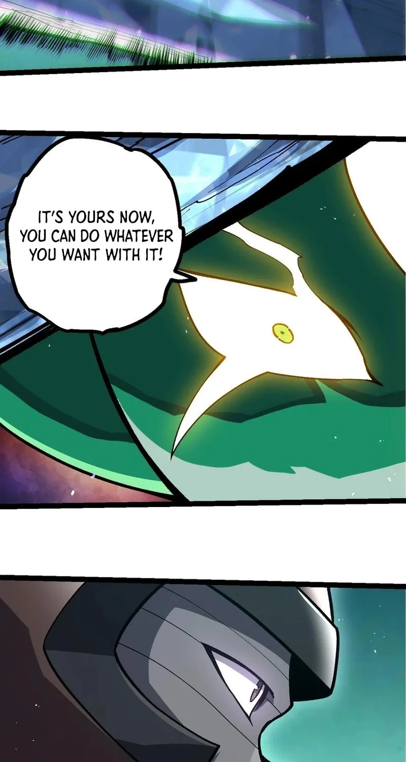 Evolution Begins With a Big Tree Chapter 395 page 47 - 