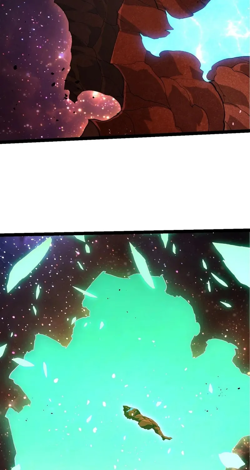 Evolution Begins With a Big Tree Chapter 395 page 8 - 