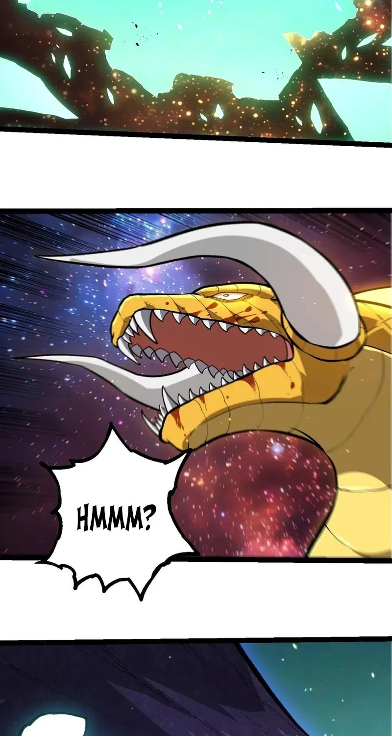 Evolution Begins With a Big Tree Chapter 395 page 9 - 