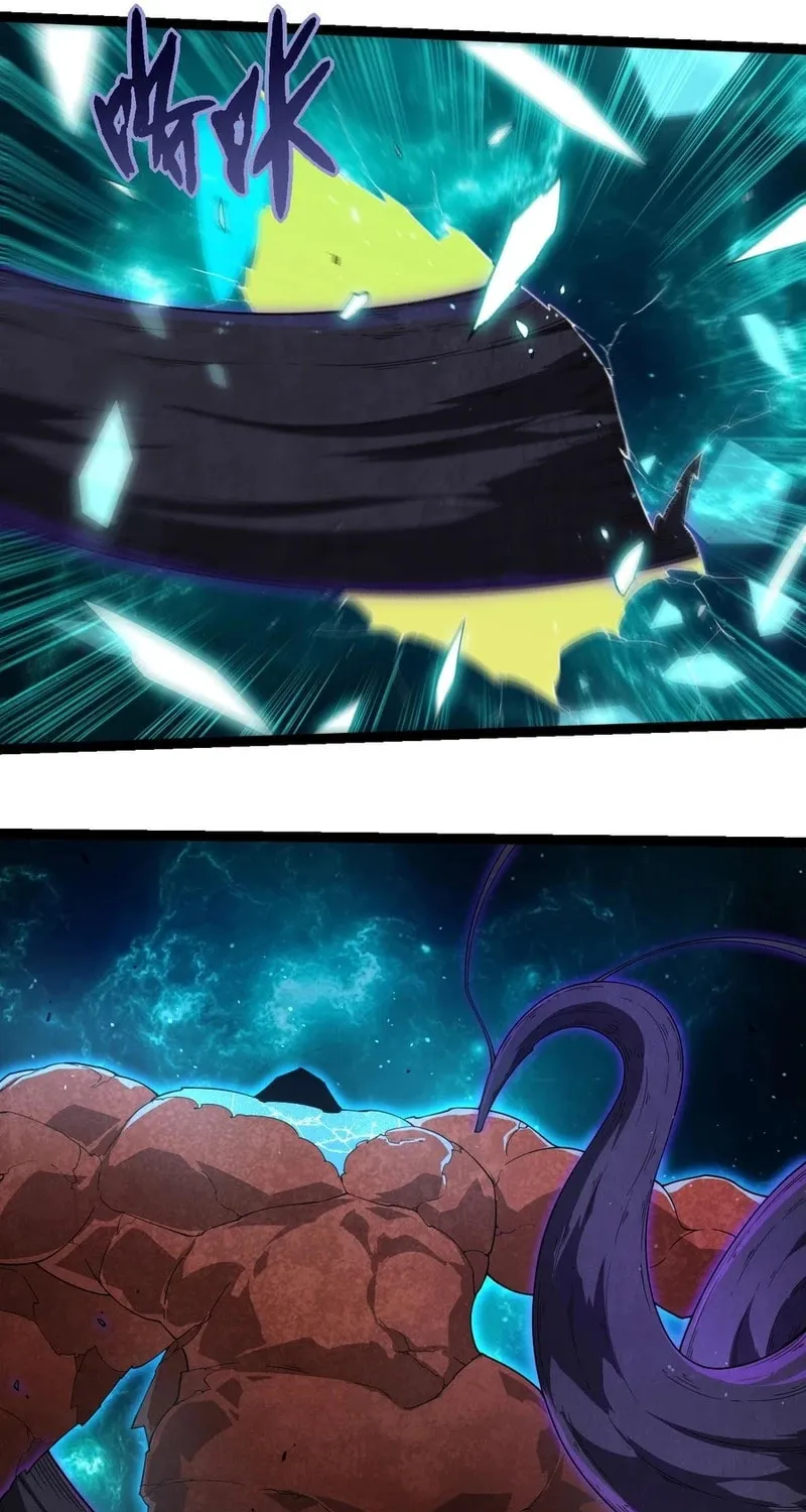 Evolution Begins With a Big Tree Chapter 396 page 13 - 