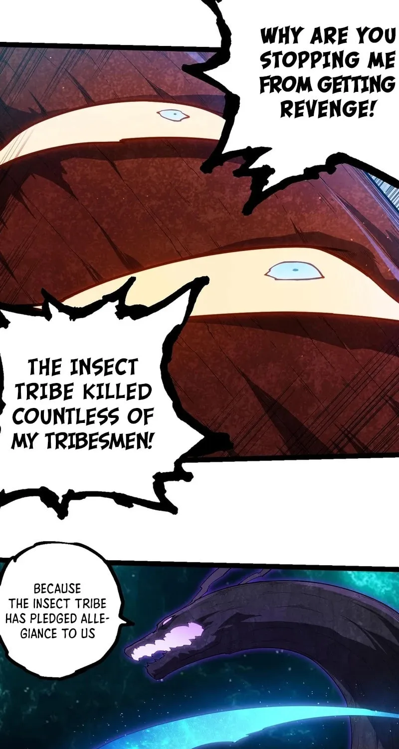 Evolution Begins With a Big Tree Chapter 396 page 21 - 