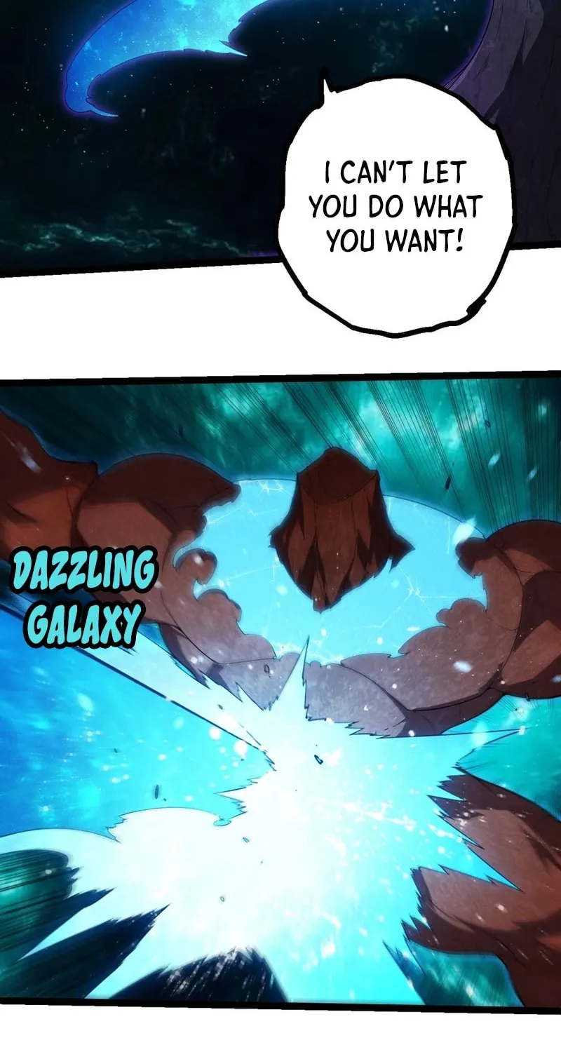 Evolution Begins With a Big Tree Chapter 396 page 22 - 