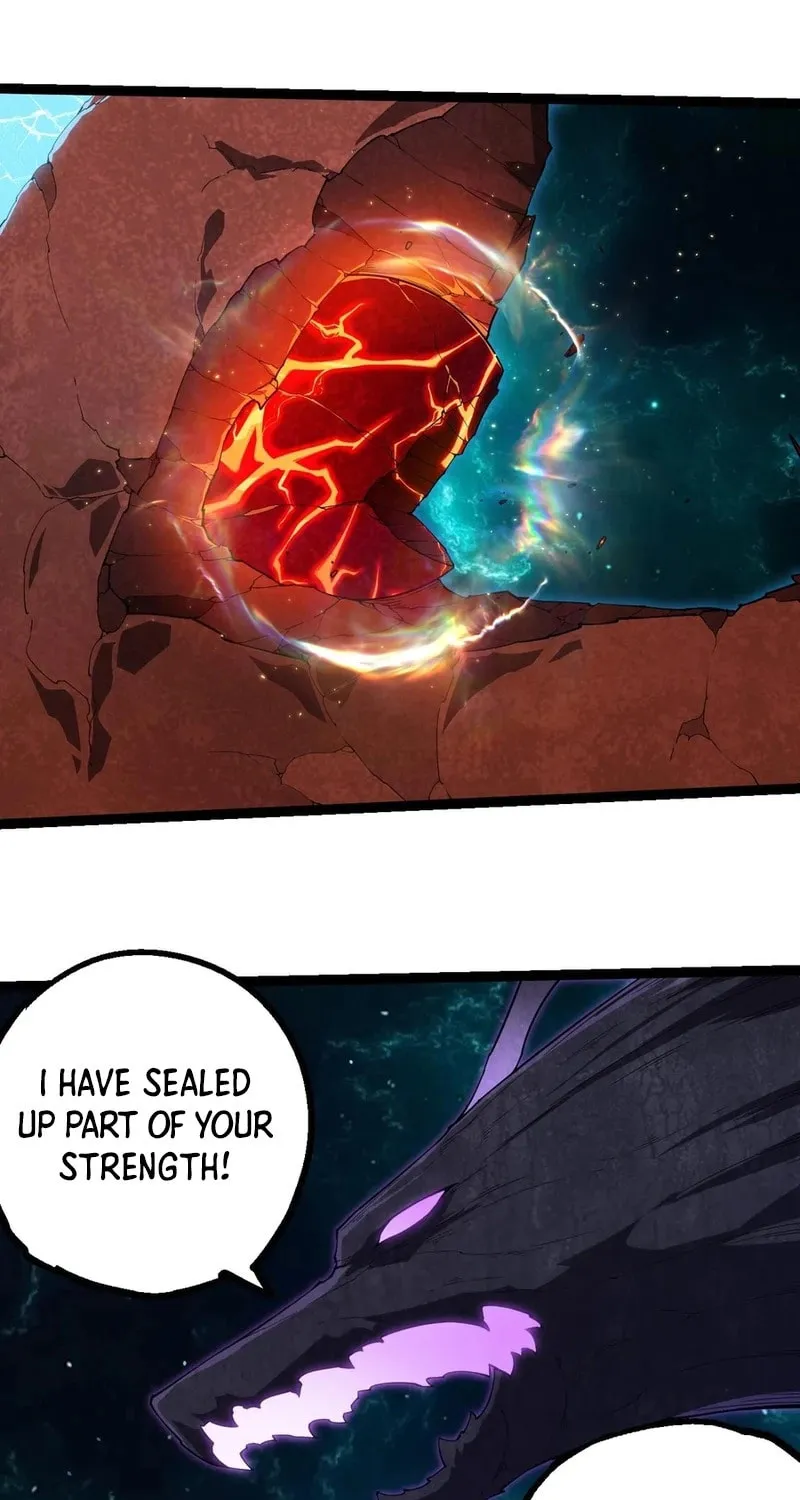 Evolution Begins With a Big Tree Chapter 396 page 23 - 
