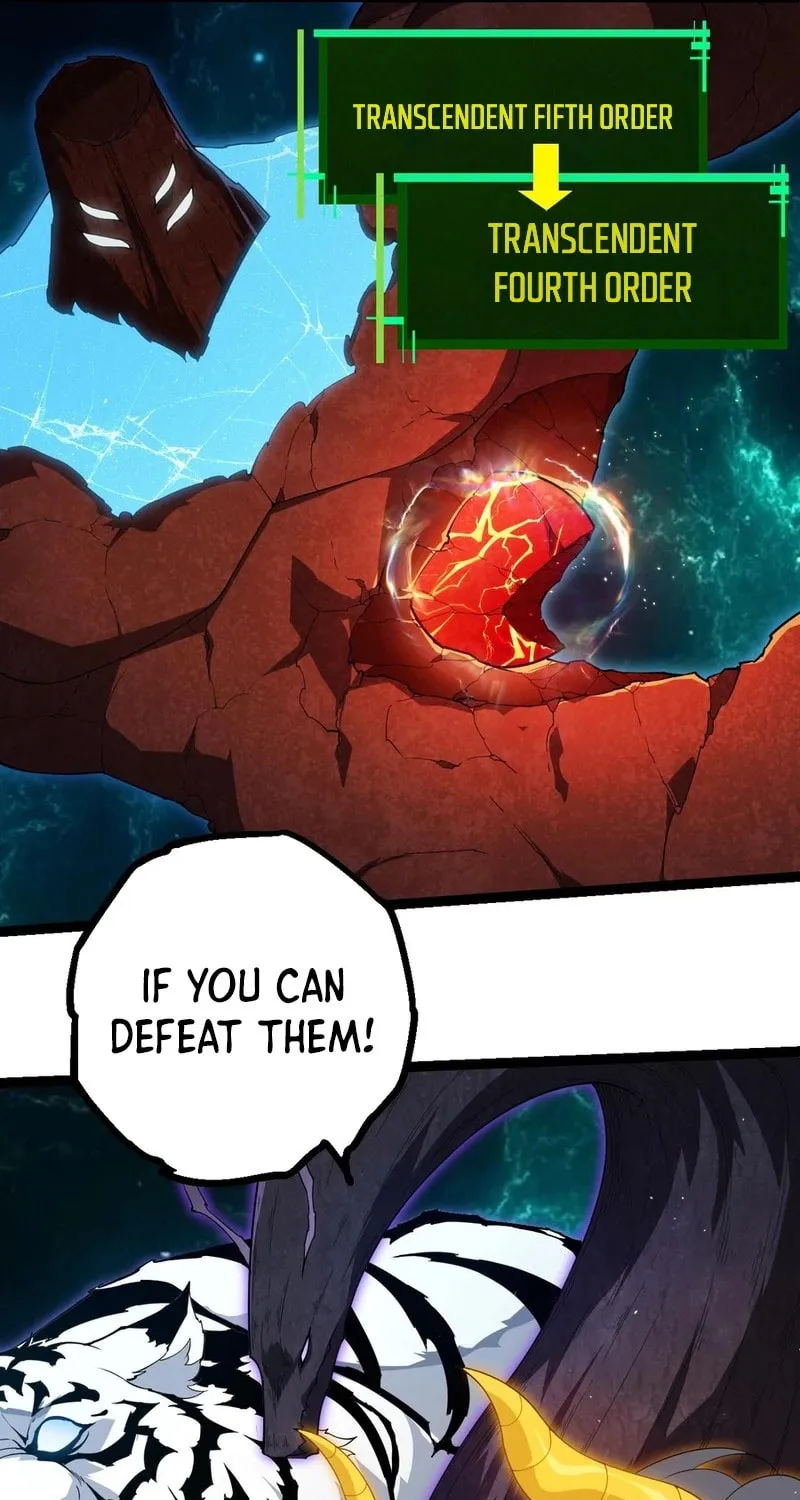 Evolution Begins With a Big Tree Chapter 396 page 25 - 