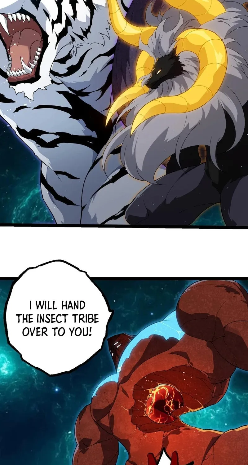 Evolution Begins With a Big Tree Chapter 396 page 26 - 