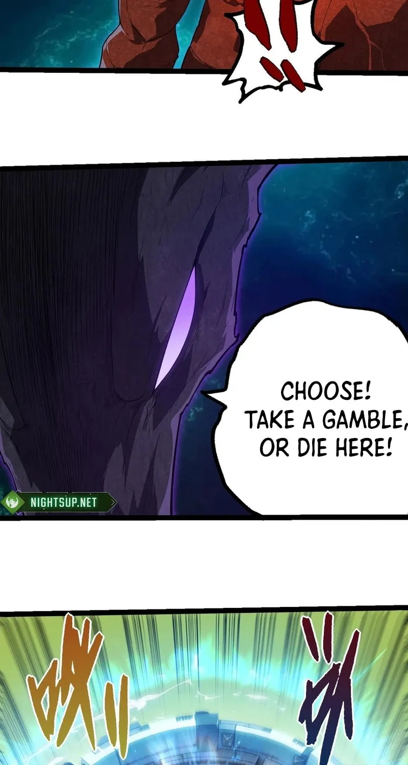 Evolution Begins With a Big Tree Chapter 396 page 27 - 