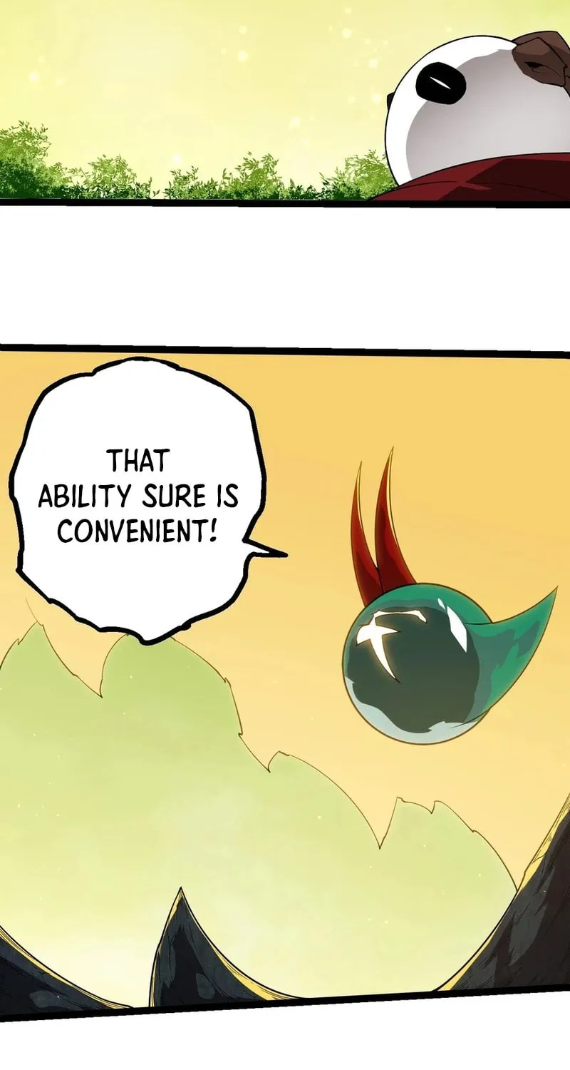 Evolution Begins With a Big Tree Chapter 396 page 4 - 