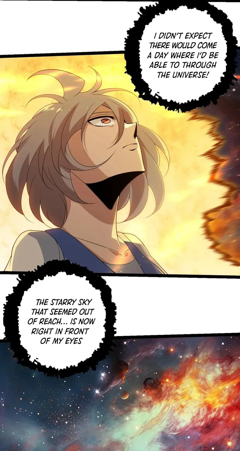 Evolution Begins With a Big Tree Chapter 396 page 37 - 