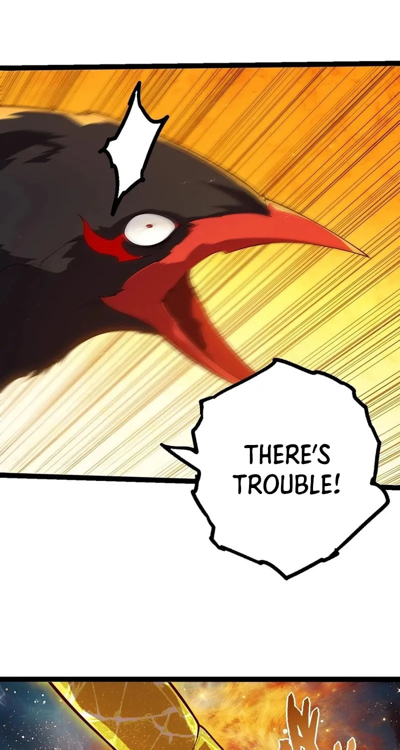 Evolution Begins With a Big Tree Chapter 396 page 39 - 