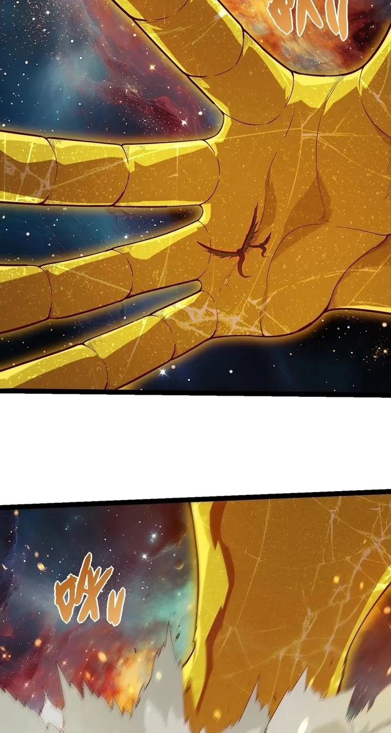 Evolution Begins With a Big Tree Chapter 396 page 40 - 