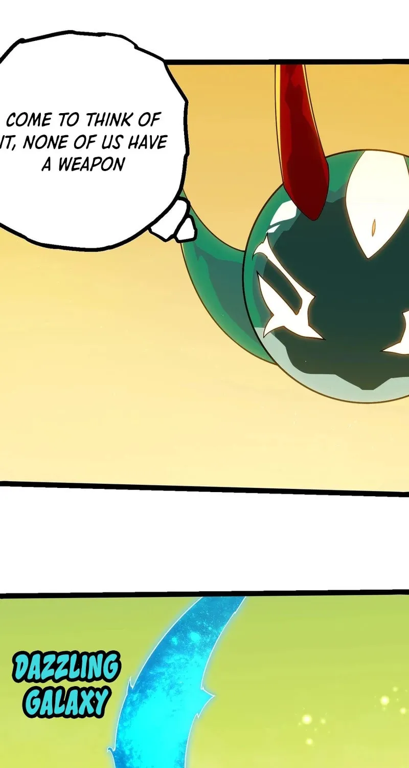 Evolution Begins With a Big Tree Chapter 396 page 5 - 