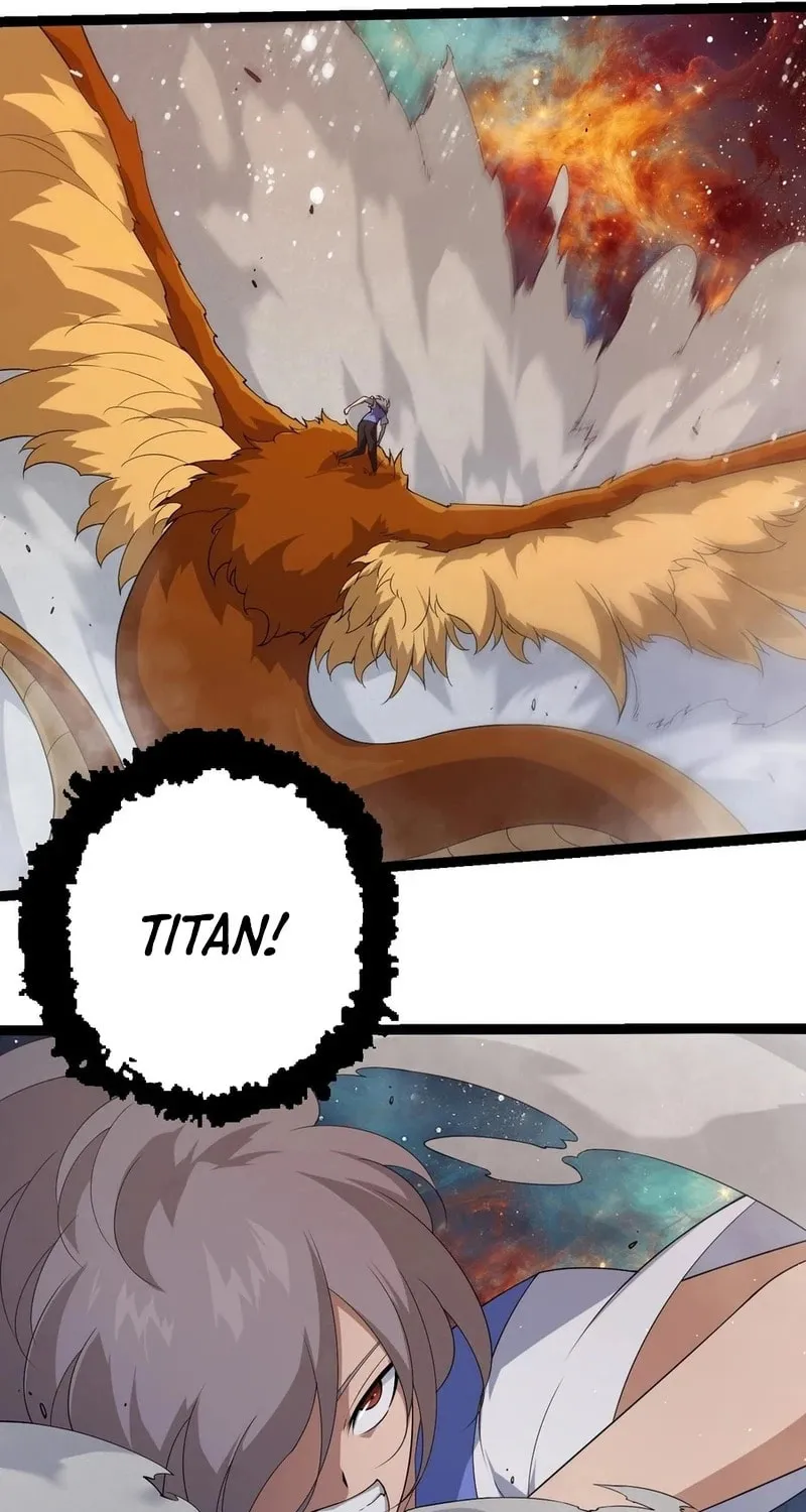 Evolution Begins With a Big Tree Chapter 396 page 42 - 