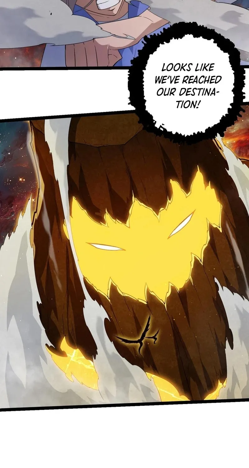Evolution Begins With a Big Tree Chapter 396 page 43 - 