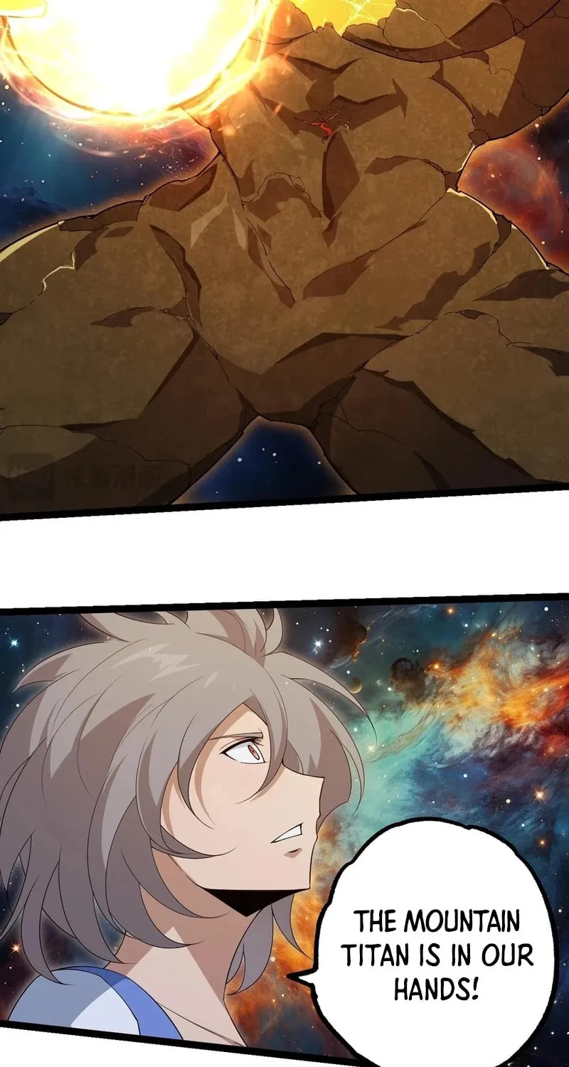 Evolution Begins With a Big Tree Chapter 396 page 45 - 