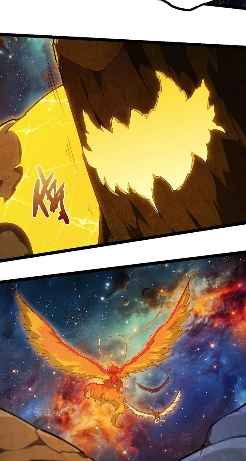 Evolution Begins With a Big Tree Chapter 396 page 46 - 