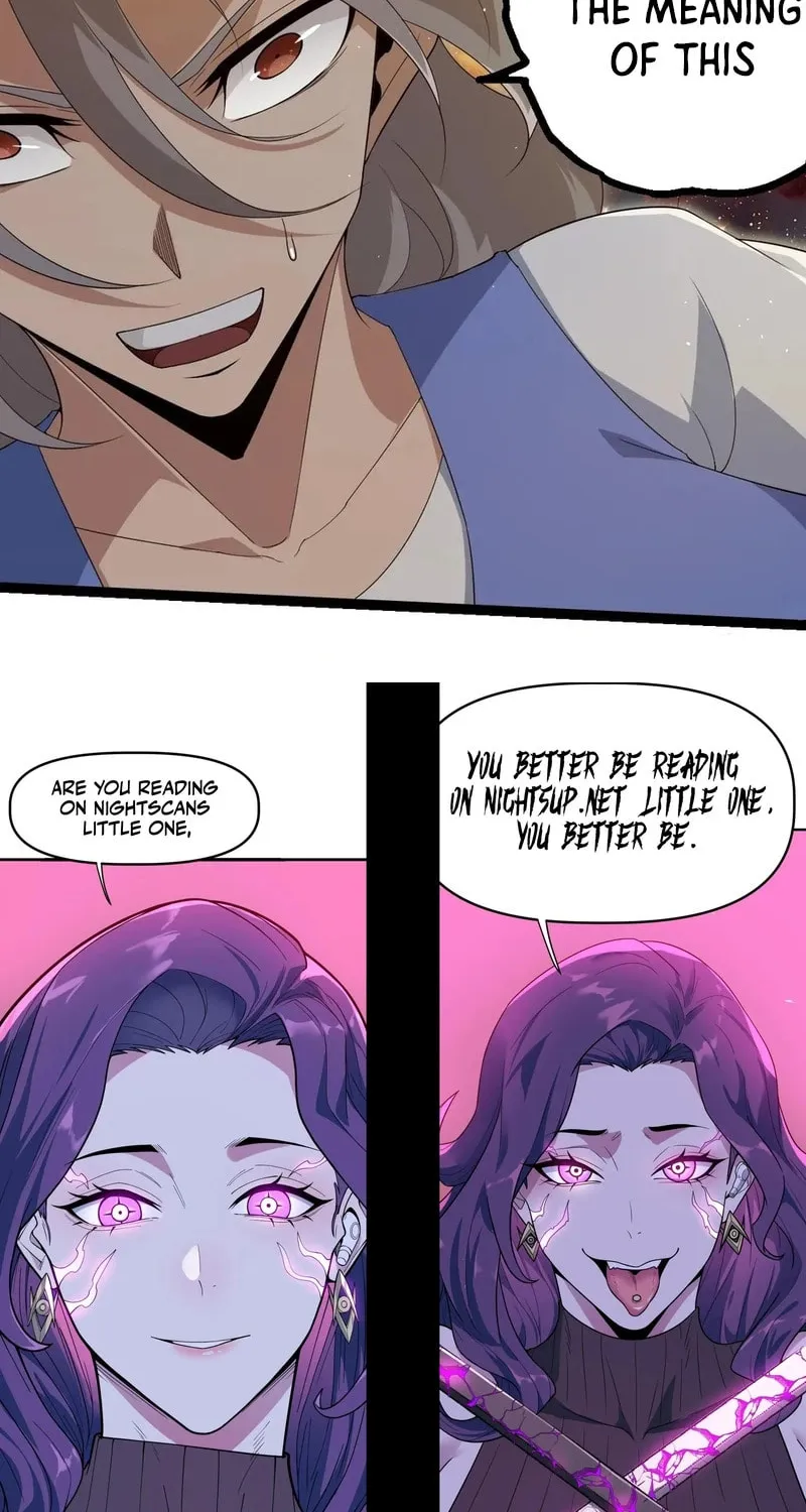 Evolution Begins With a Big Tree Chapter 396 page 49 - 