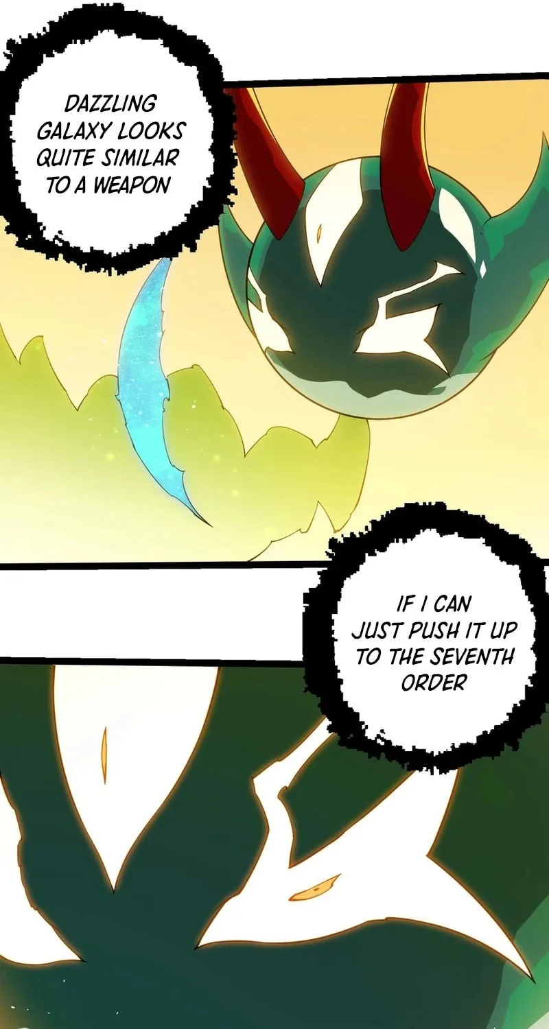 Evolution Begins With a Big Tree Chapter 396 page 7 - 