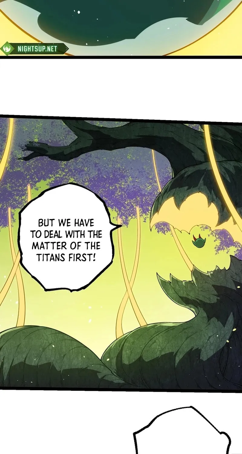 Evolution Begins With a Big Tree Chapter 396 page 8 - 