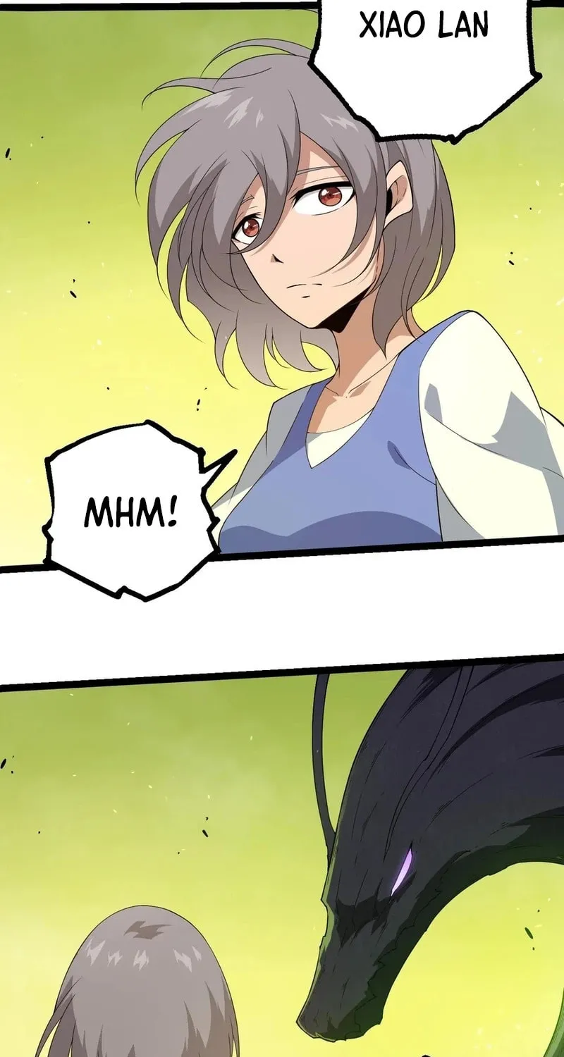Evolution Begins With a Big Tree Chapter 396 page 9 - 