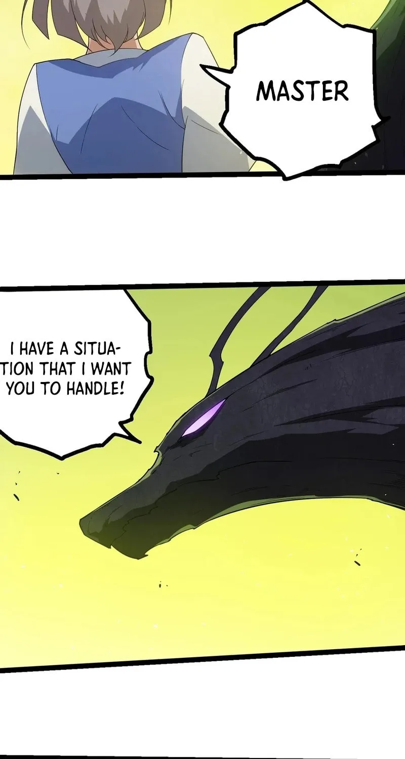 Evolution Begins With a Big Tree Chapter 396 page 10 - 