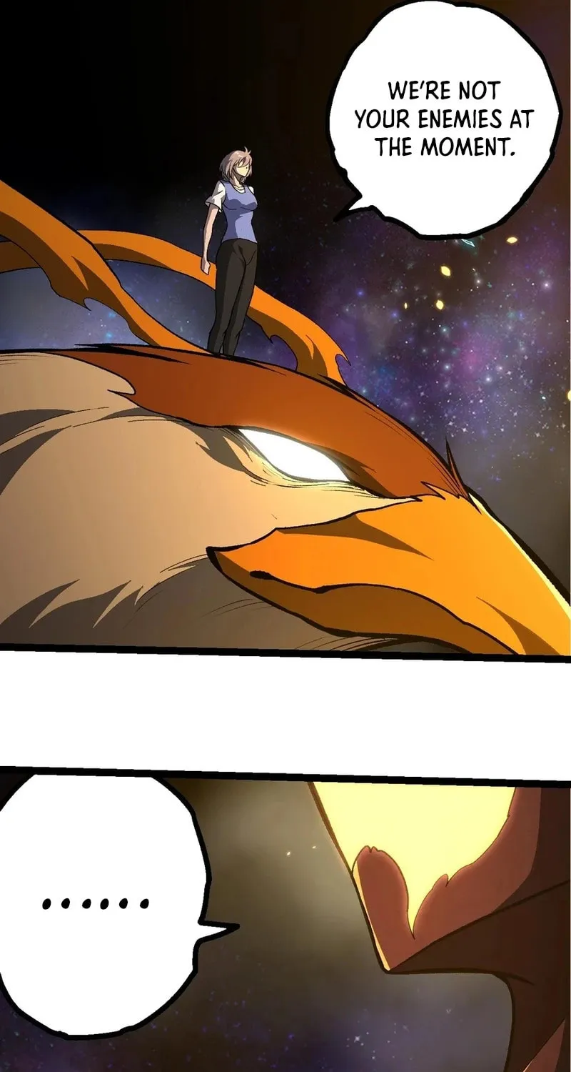 Evolution Begins With a Big Tree Chapter 397 page 13 - 