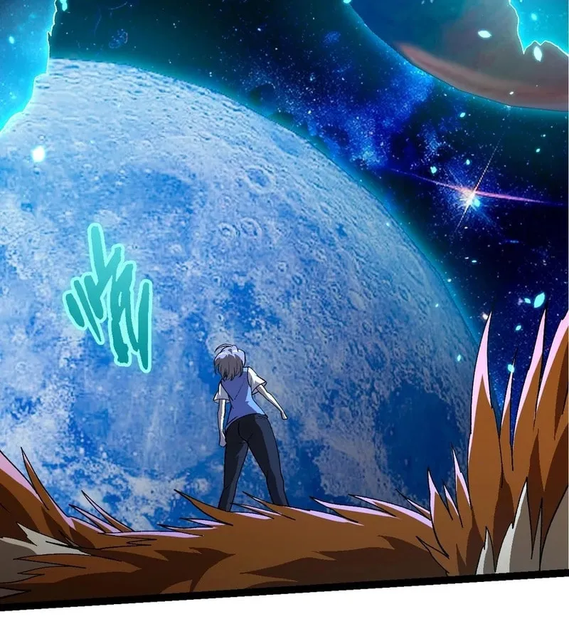 Evolution Begins With a Big Tree Chapter 397 page 18 - 