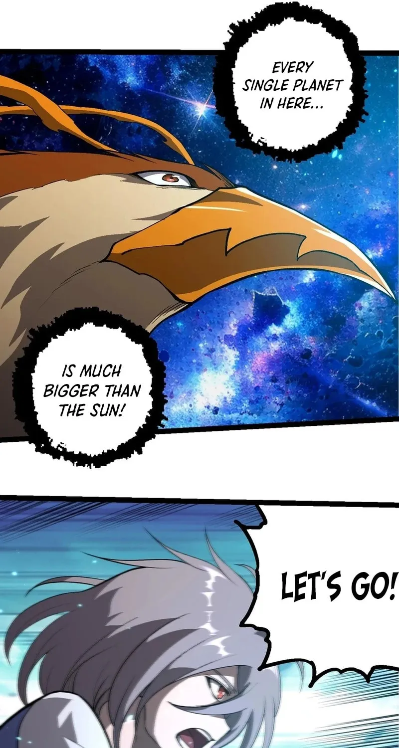 Evolution Begins With a Big Tree Chapter 397 page 19 - 