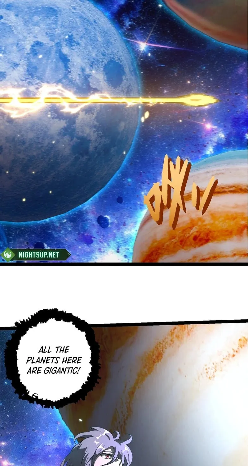 Evolution Begins With a Big Tree Chapter 397 page 21 - 