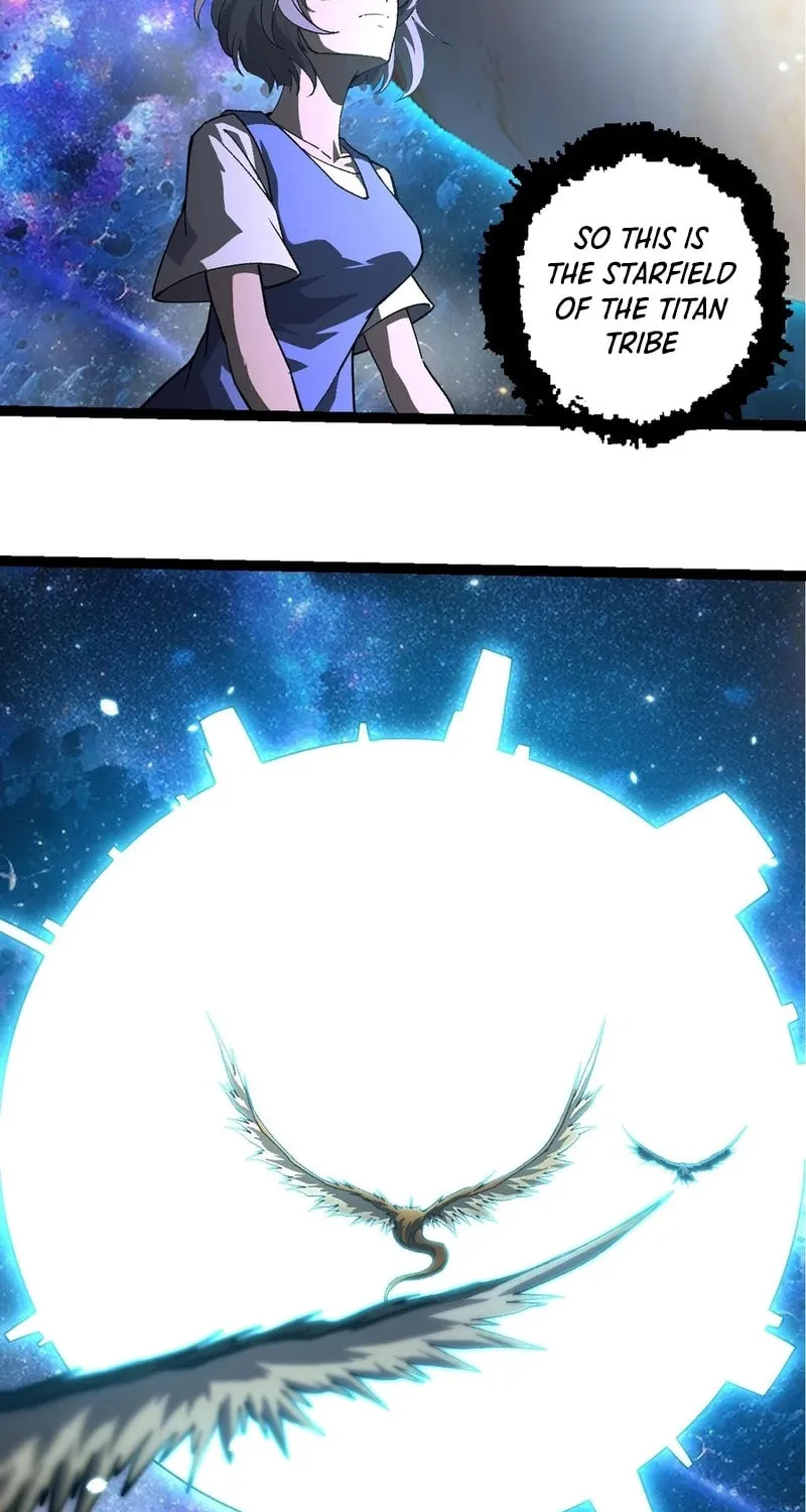 Evolution Begins With a Big Tree Chapter 397 page 22 - 