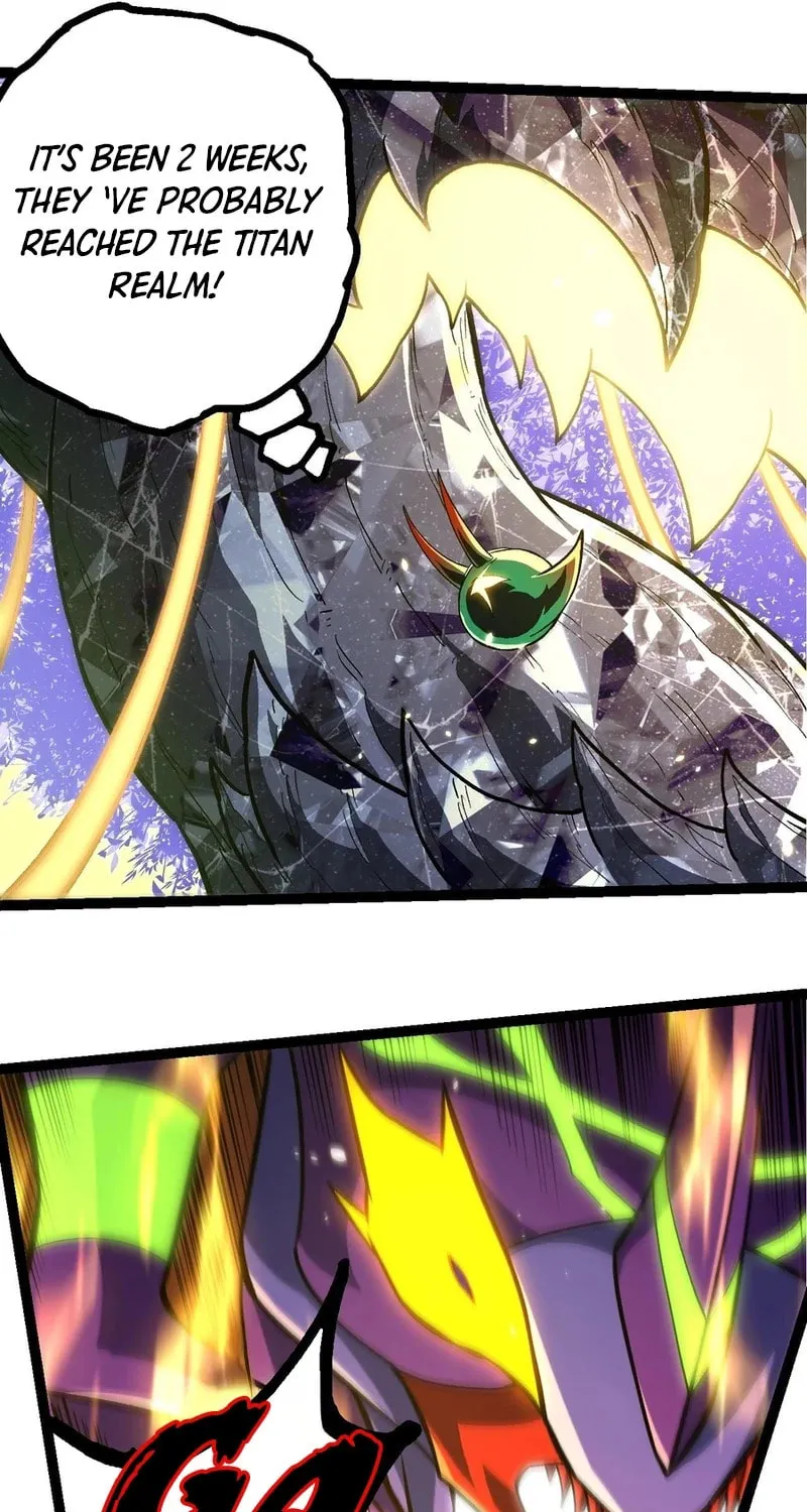 Evolution Begins With a Big Tree Chapter 397 page 25 - 