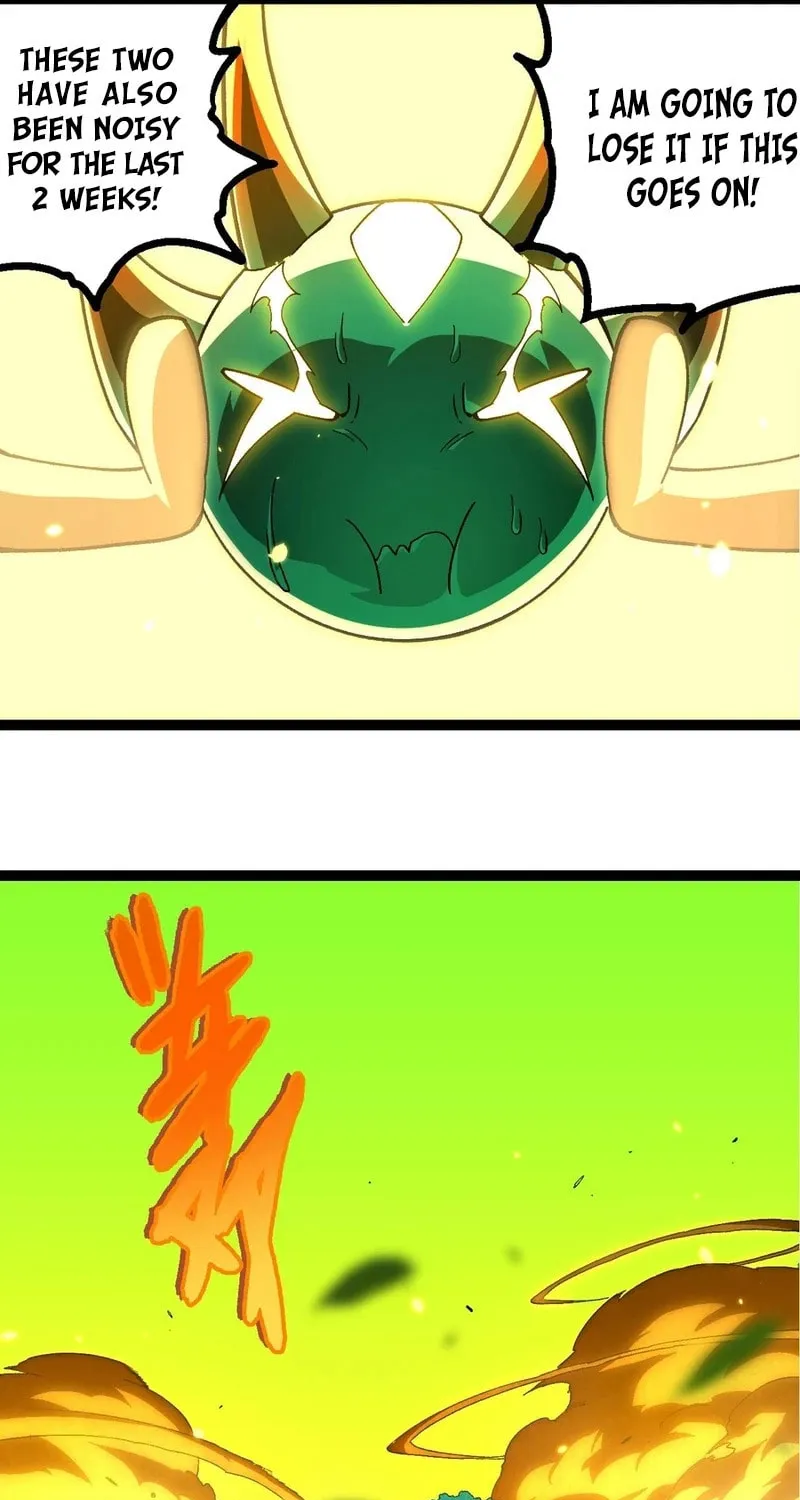 Evolution Begins With a Big Tree Chapter 397 page 31 - 