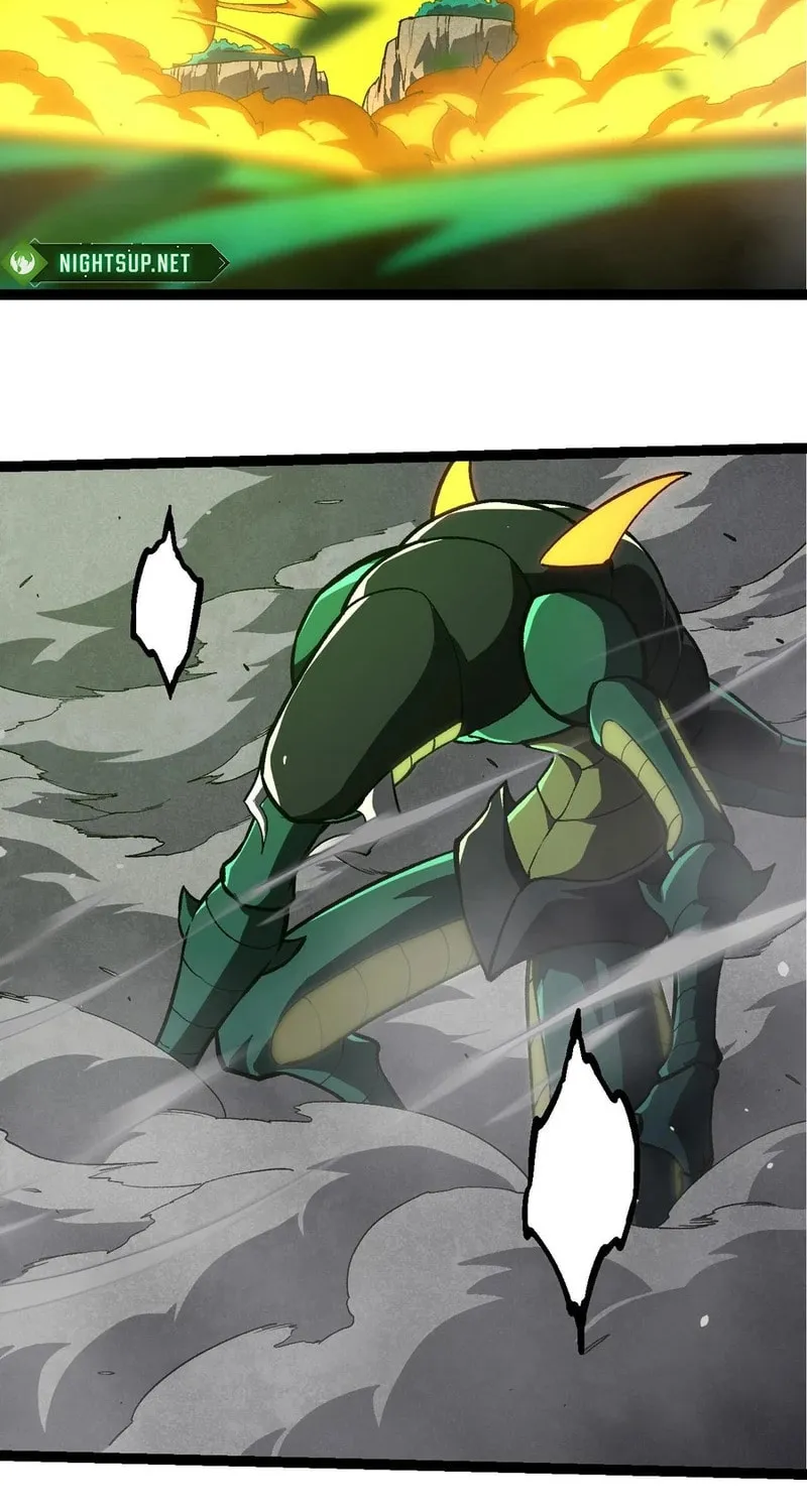 Evolution Begins With a Big Tree Chapter 397 page 32 - 