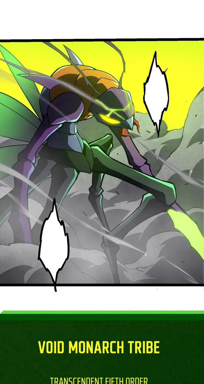 Evolution Begins With a Big Tree Chapter 397 page 33 - 
