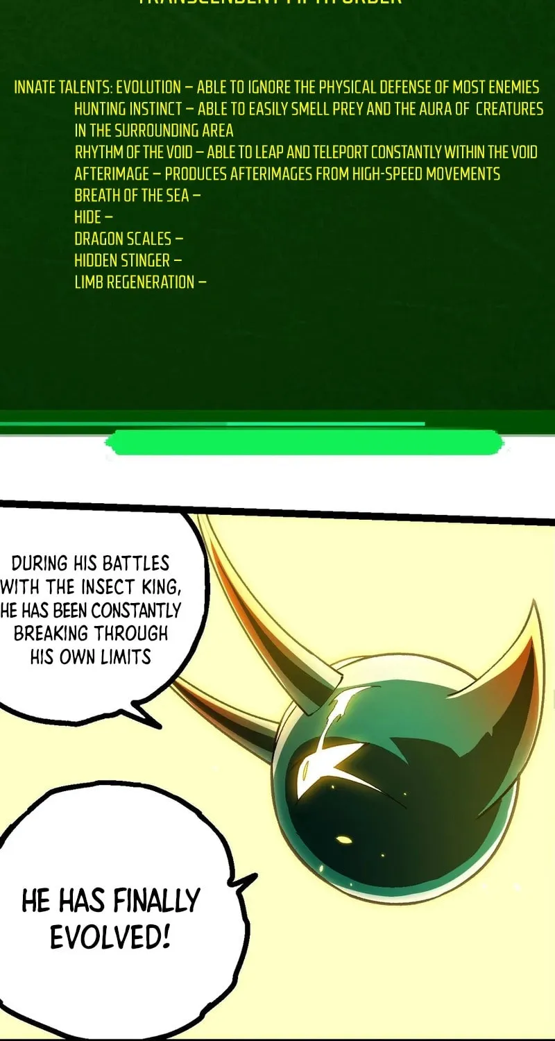 Evolution Begins With a Big Tree Chapter 397 page 34 - 