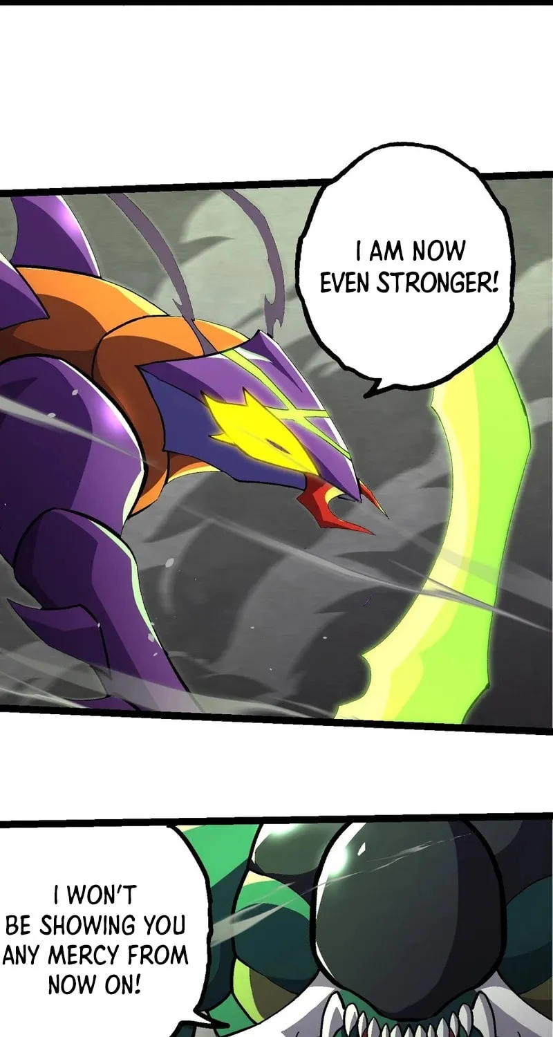 Evolution Begins With a Big Tree Chapter 397 page 35 - 