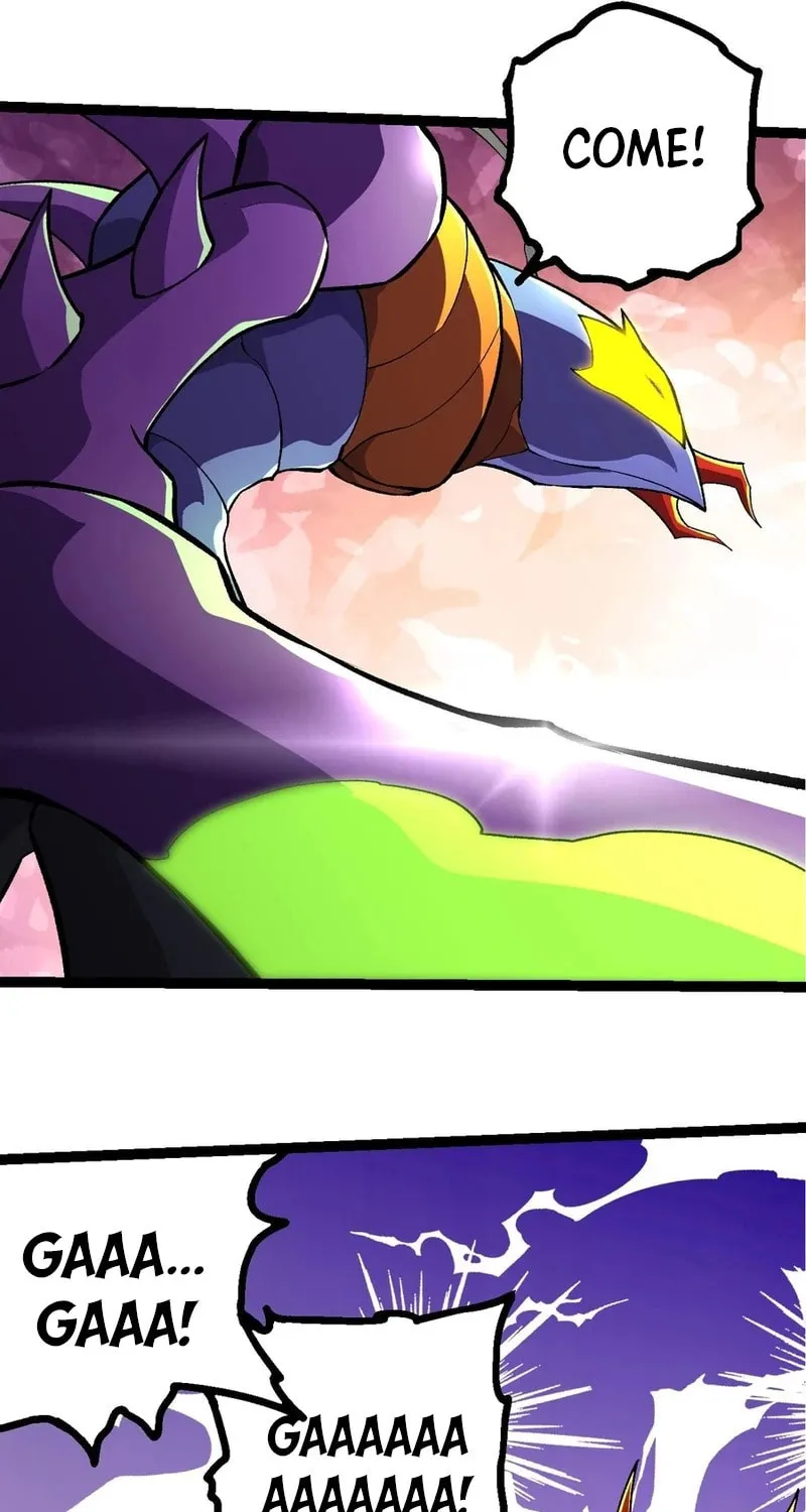Evolution Begins With a Big Tree Chapter 397 page 37 - 
