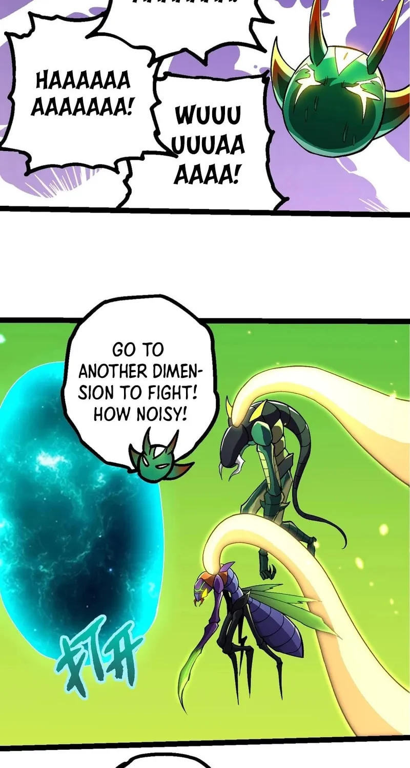 Evolution Begins With a Big Tree Chapter 397 page 38 - 