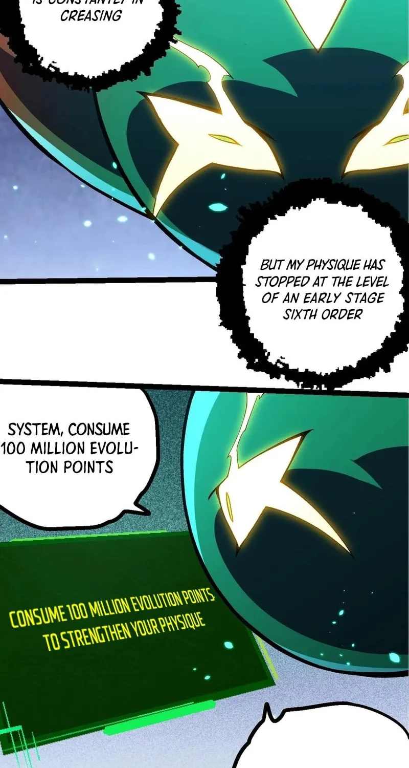 Evolution Begins With a Big Tree Chapter 397 page 40 - 
